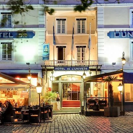 Hotel De L'Univers Saint-Malo Zewnętrze zdjęcie